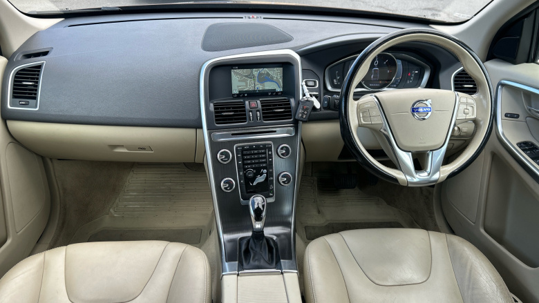 Volvo Xc60 D5 [220] SE Lux Nav 5dr AWD Geartronic Diesel Estate